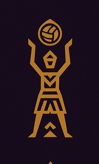 Estátua representando valores